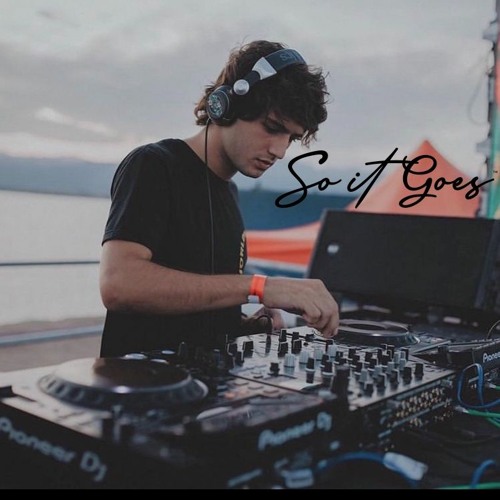 So It Goes Radio #73 - Facundo Villegas
