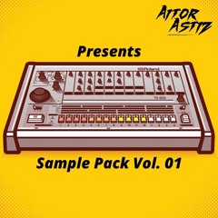 (DEMO)Aitor Astiz Sample Pack Vol. 01 SUPPORTED BY: Latmun, Acraze, Alan Nieves & More