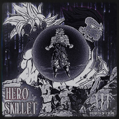 SAIYAN MENTALITY V5 HERO - Skillet X Vegeta X Goku X Broly X Trunks