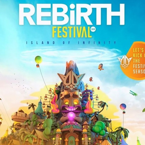 D-Sturb ‘Rebirth Festival’ @ IPKW Arnhem For Squere