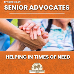 Advocating For Our Seniors