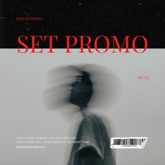 Antônio - Set Promo (VOL. 01)