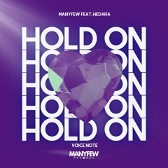 Voice Note about 'Hold On'