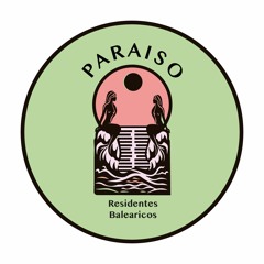 PREMIERE: Residentes Balearicos - Paraiso (Gaspar Muniz Funky Fresh Remix)