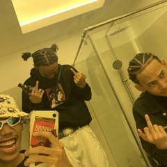 LET BU, maki! - On 3 prod. RB Slatt (draft)