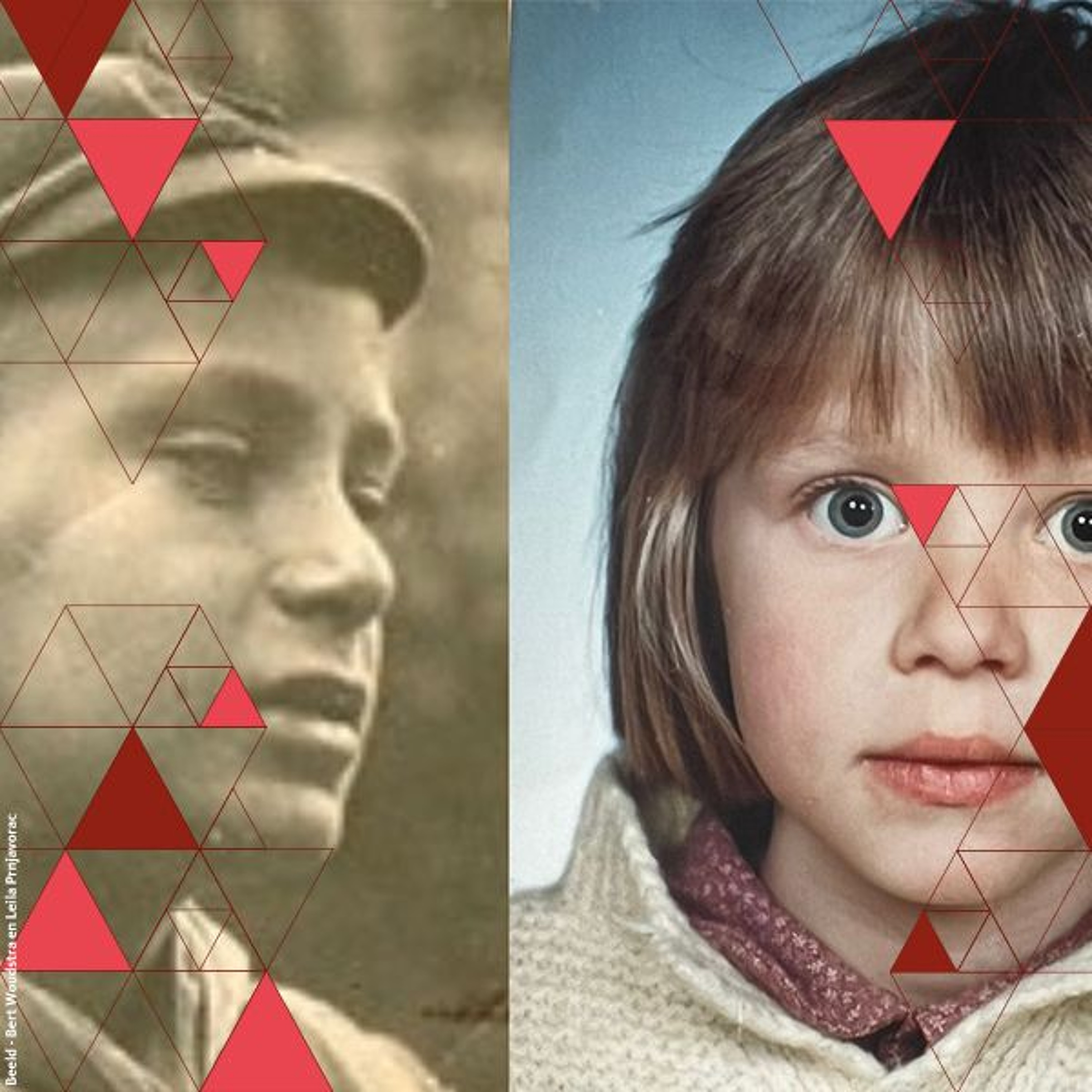 Vervolgd om wie je bent | Holocaust Memorial Day Getuigenis door Bert Woudstra en Leila Prnjavorac