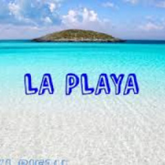 LA PLAYA × ESTELA MARTIN ×DJ MAXI PIERU