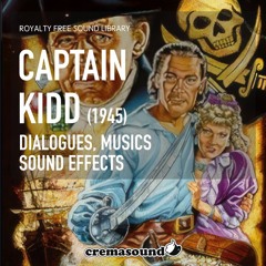 Captain Kidd (1945) - Sound Library | Sample Track