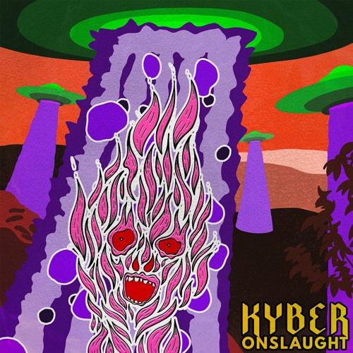 Kyber  - Onslaught (IMaTrue Remix)