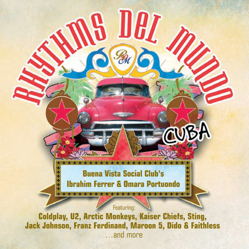Stream Dancing Shoes (feat. Arctic Monkeys) by Rhythms Del Mundo