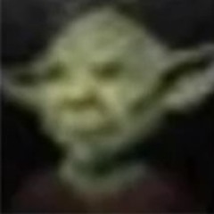This smexy yoda of mine: