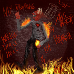 Walkin Thru Hell (prod.triablo)