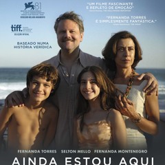 Ainda Estou Aqui Filme Completo Portugues (2024)