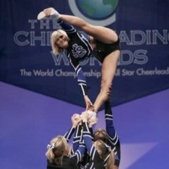 Cheer Athletics Panthers 2004-2005