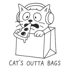 Cat's Outta Bags