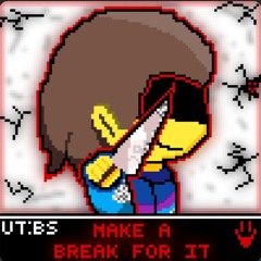 Make a Break For It V2 [Frisk 2/2] [COMMISSIONED]