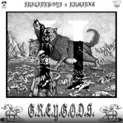 $UICIDEBOY$ x RAMIREZ - GREY MAGIC (DÖKK T Edit)