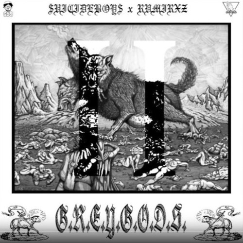 $UICIDEBOY$ x RAMIREZ - GREY MAGIC (DÖKK T Edit)