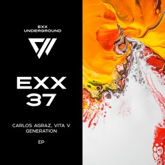 Carlos Agraz & Vita V - Generation Lost [Preview]