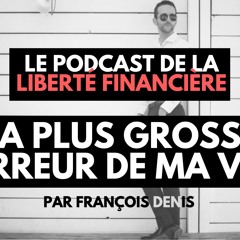 Je suis devenu millionnaire après avoir arrêté de faire ça (la plus grosse erreur de ma vie)