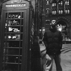 @deQuince - Passport Ready : Vol. 2 #UK - Beat Tape -