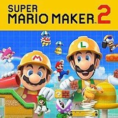Course World (Network Play) - Super Mario Maker 2