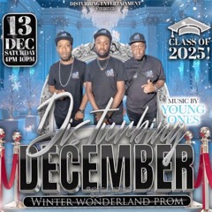 YOUNG ONES LIVE @ DISTURBING DECEMBER ❄️