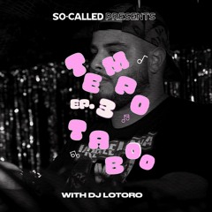 House & Disco Night | Tempo Taboo Ep. 3 (with DJ Lotoro)