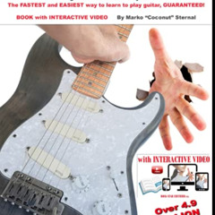 [GET] EPUB 📍 EASY ELECTRIC GUITAR: The FASTEST and EASIEST way to learn to play guit