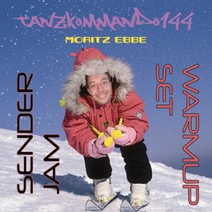 SENDERJAM Warmup 2023 - Moritz Ebbe