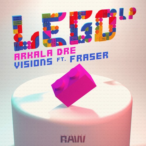 Arkala Dre - Visions (Feat. Fraser)