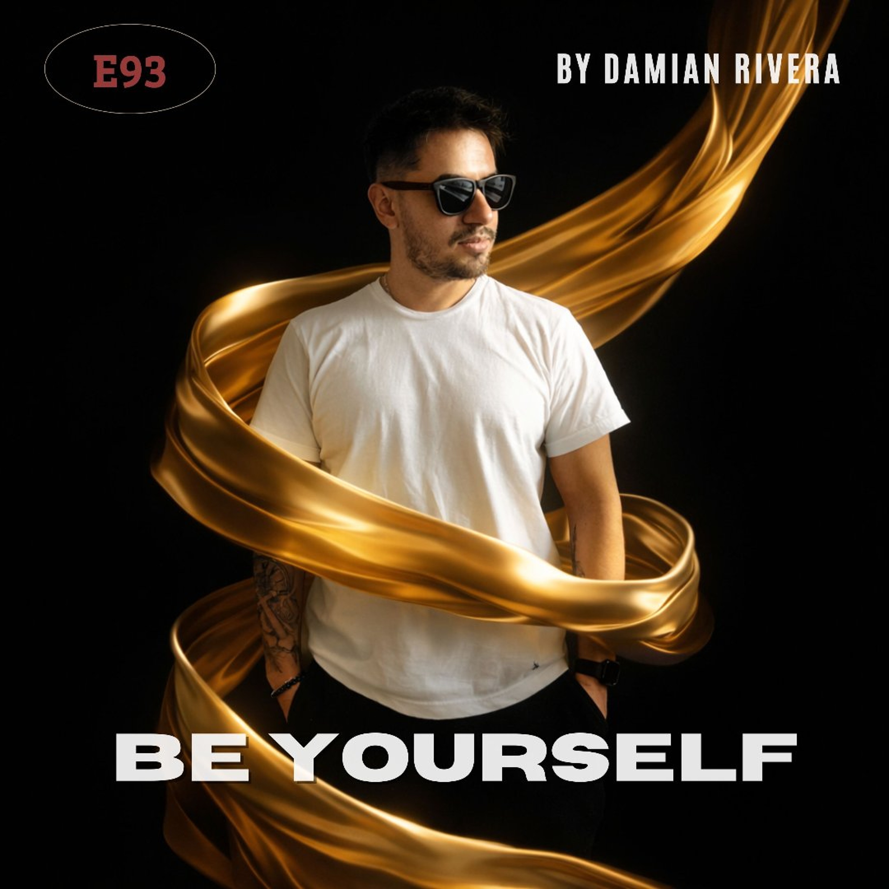 Be Yourself 93 episode artwork