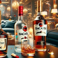 Hennessy & Bacardi