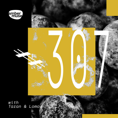 Amber Muse Radio Show #307 with Taran & Lomov // 28 Oct 2022
