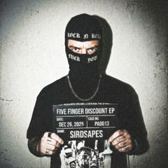 FIVE FINGER DISCOUNT EP
