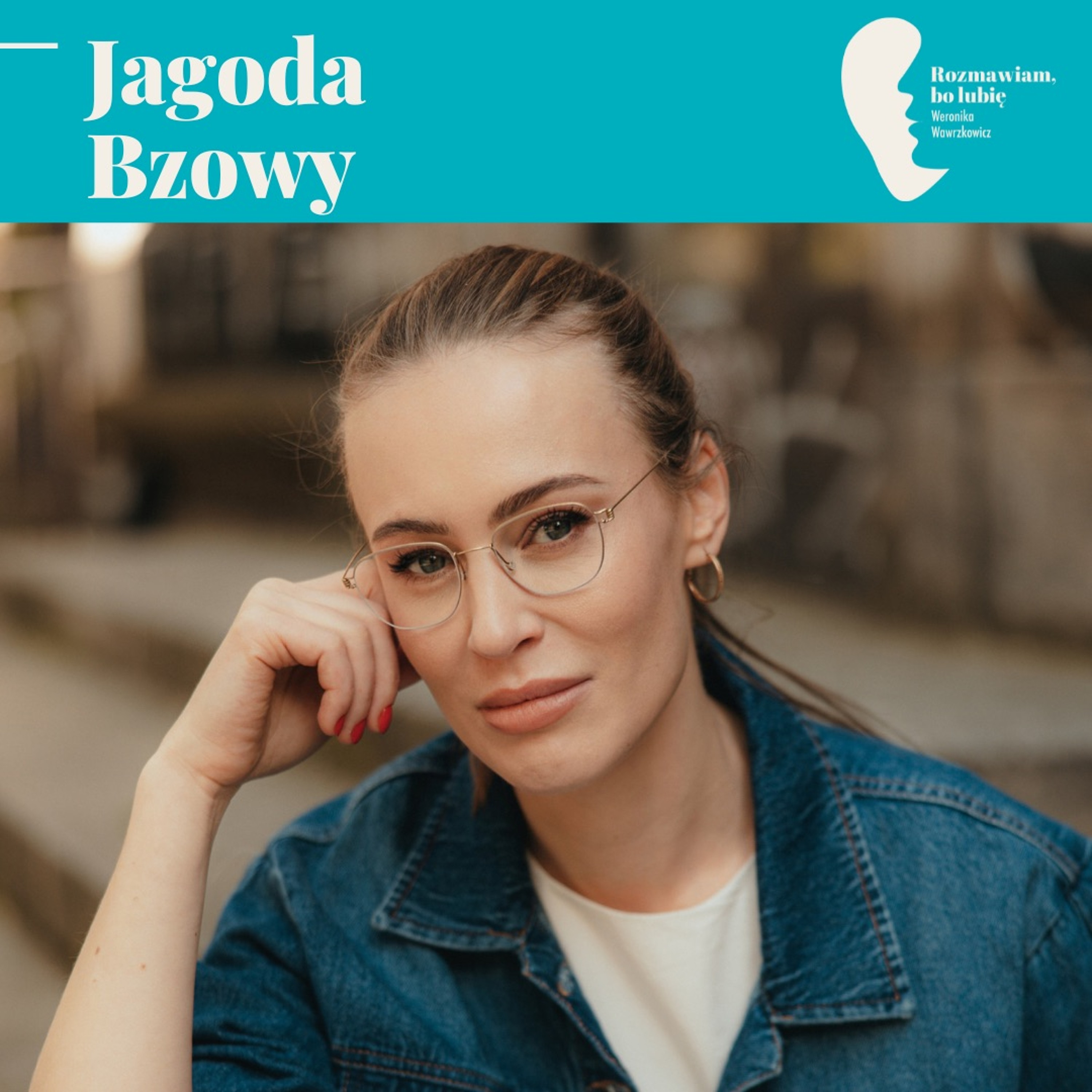 Rozmawiam, bo lubię. Weronika Wawrzkowicz