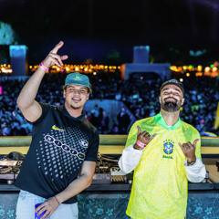 Malive B2B Samm @ The Gathering (TML BRASIL 2025)