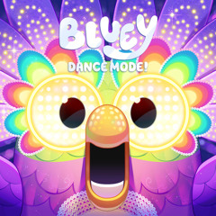 Bluey Theme Tune (Dance Remix) [feat. Joff Bush, Craig Parry & Marly Luske]
