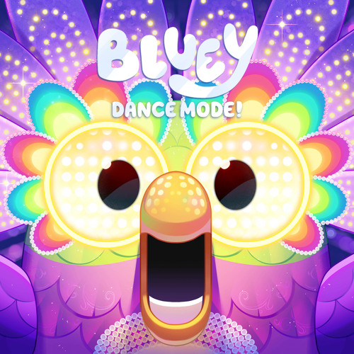 Bluey Theme Tune (Dance Remix) [feat. Joff Bush, Craig Parry & Marly Luske]