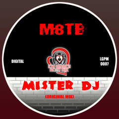 Mister DJ (Original Mix)