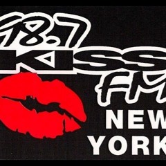 Karizma Robinson - 98.7 KISS FM, NYC 6-22-91' (Manny'z Tapez)