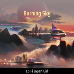 Burning Sky