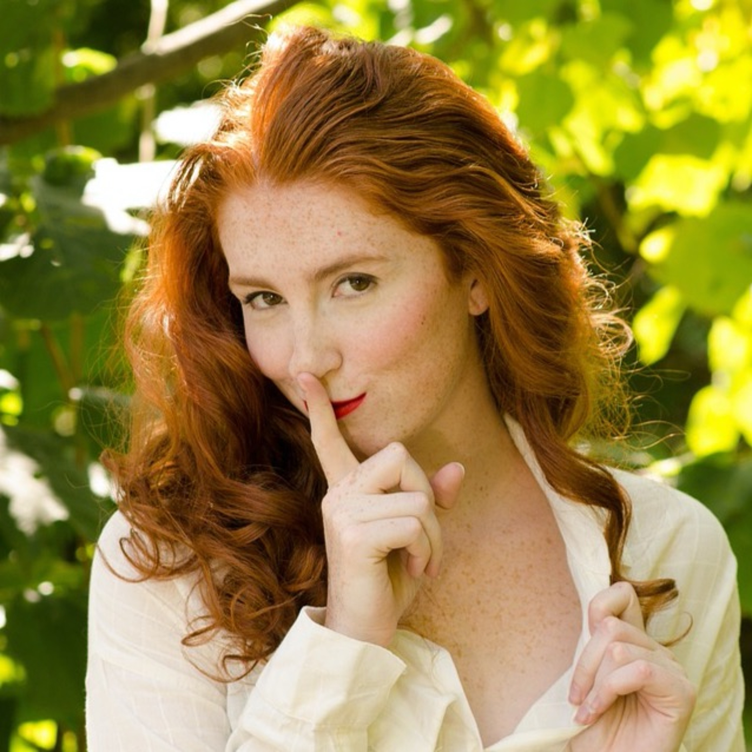 Quattro Stagioni  110 - Capelli rossi