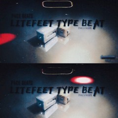 P4CE BEATS - THE STREET (LITEFEET TYPE BEAT)