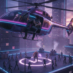 MISSION3 Battle in the Chopper