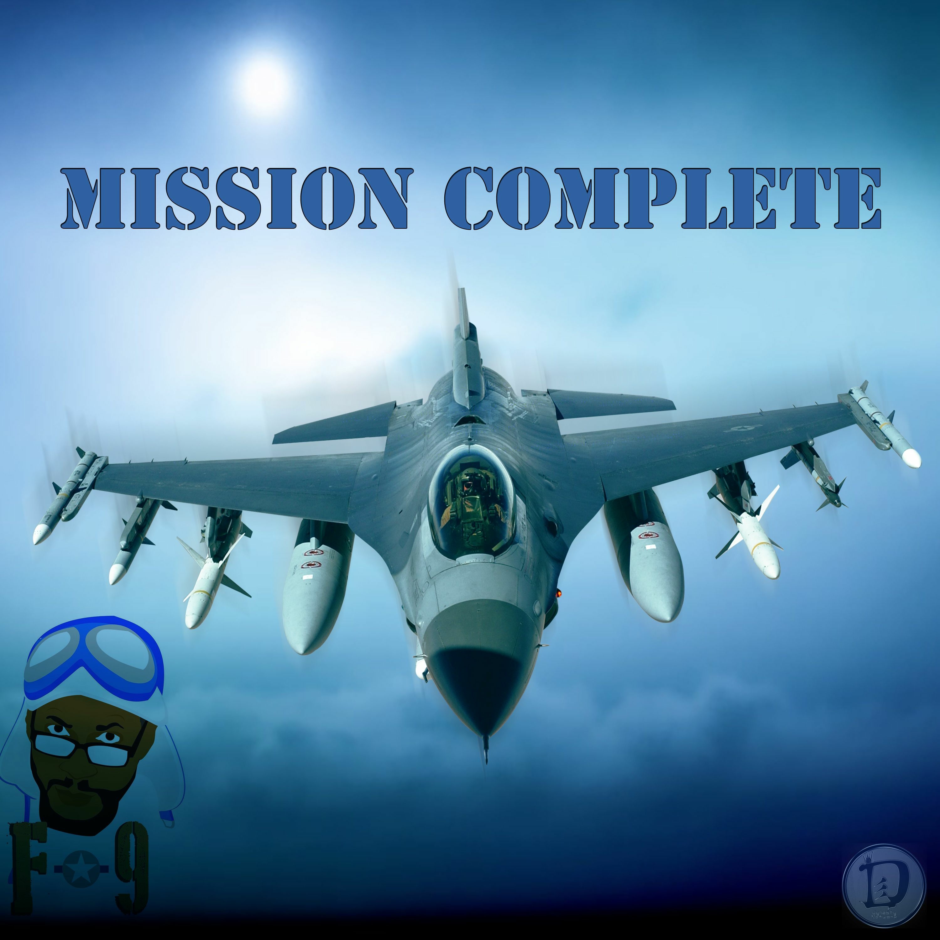 Mission Complete (Vocal Version) episode artwork