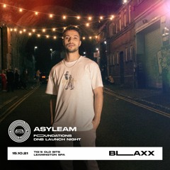 Blaxx - Asyleam Promo Mix | EP1: Foundations