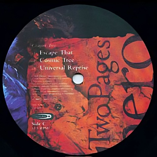 Jazzy/Intelligent Drum and Bass, 1995 - 2001 - DJ Noah V.