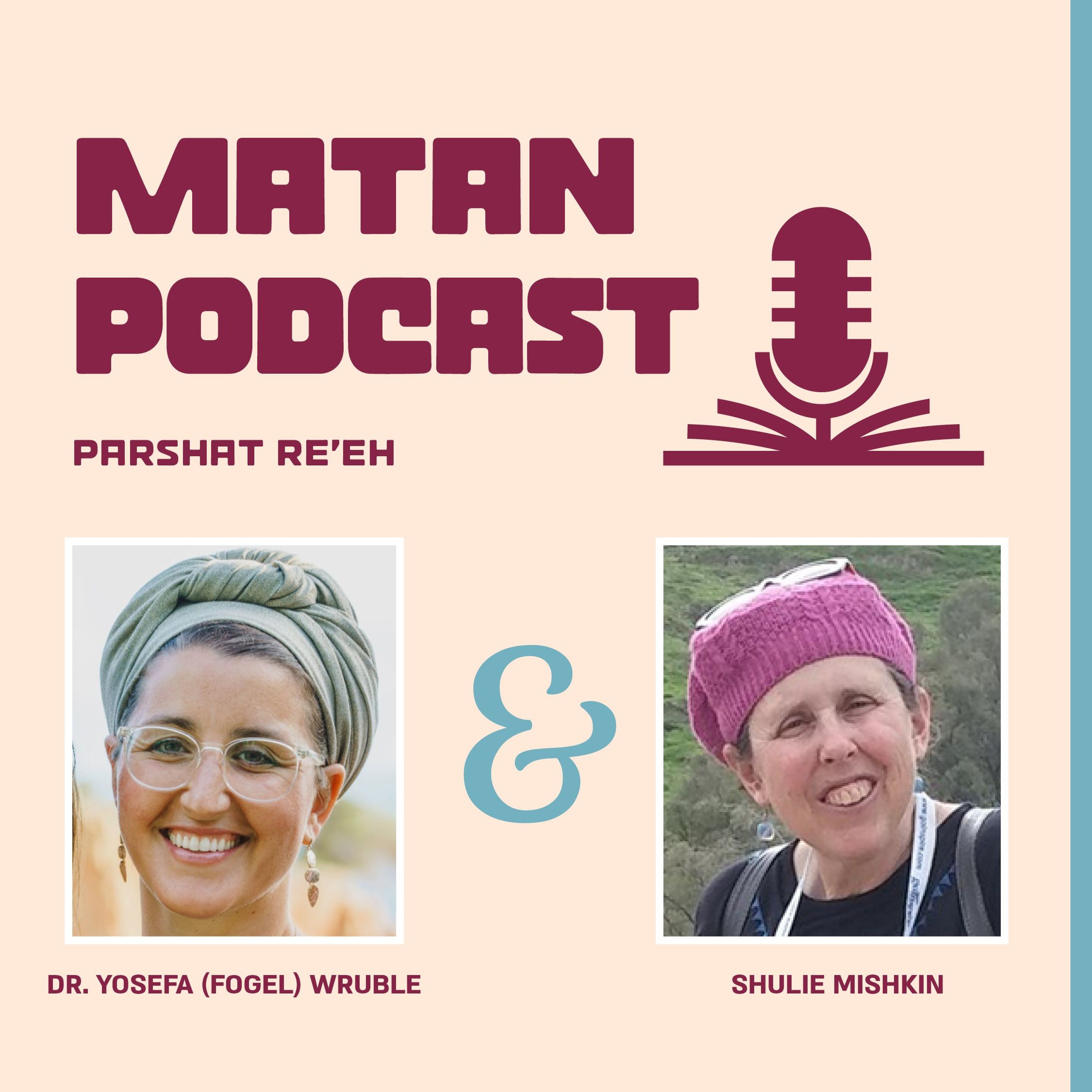 Matan: One on One Parsha Podcast