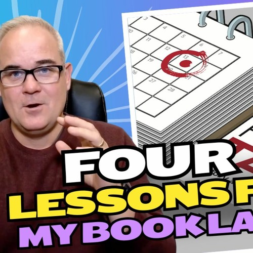 Lessons from My Book Launch